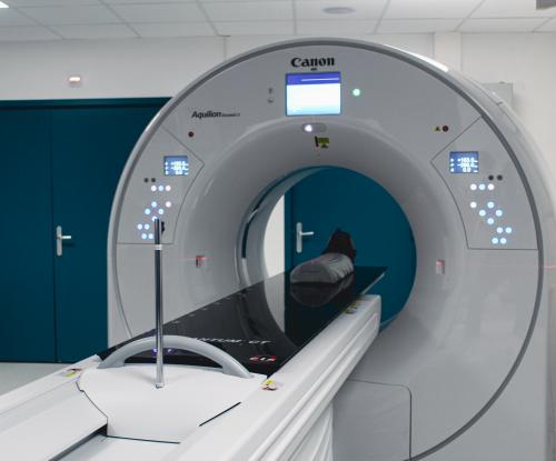 Le Scanner et sa contribution aux traitements de radiothérapie