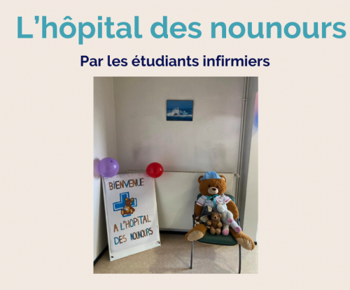 L'Hôpital des nounours 