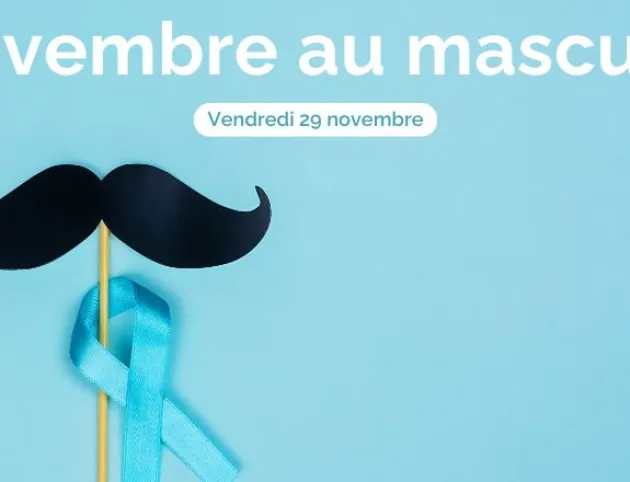 Novembre au masculin : journée de prévention à l'hôpital