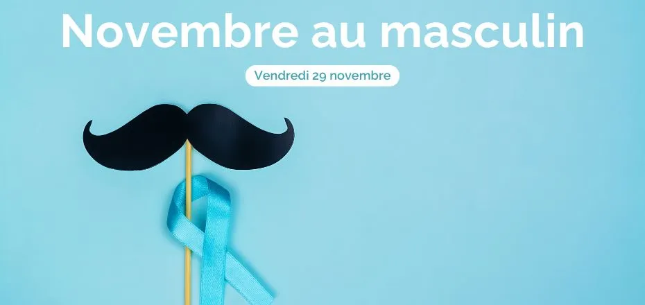 Novembre au masculin : journée de prévention à l'hôpital