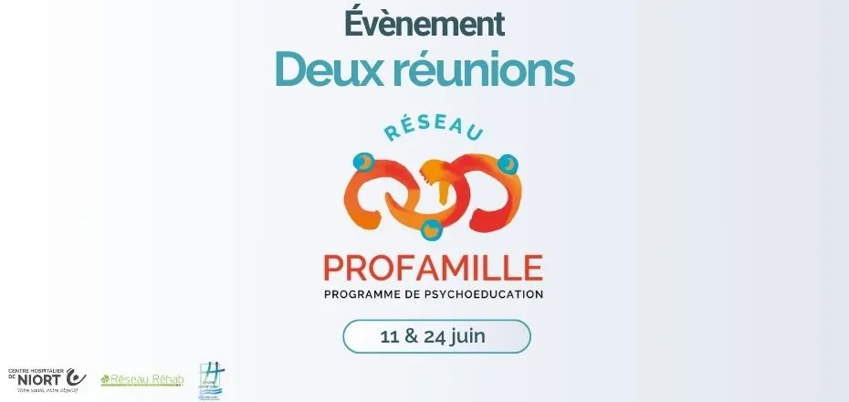 Deux réunions pour le programme ProFamille