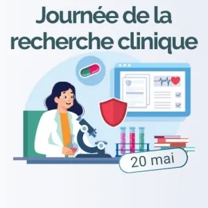 Journée de la recherche clinique