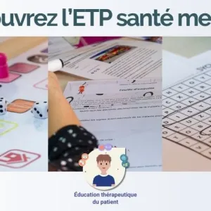Découverte du programme éducation thérapeutique santé mentale 79