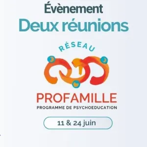 Deux réunions pour le programme ProFamille