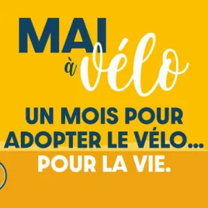 Mai à vélo : les vélotaffeurs du CH de Niort