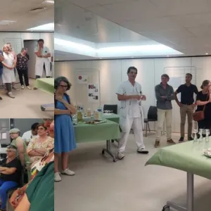 Soirée des associations en oncologie