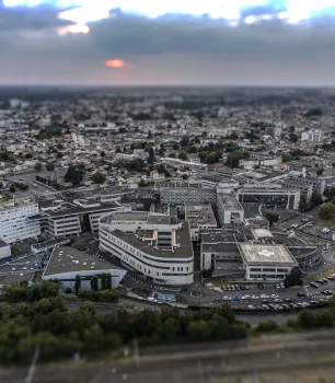 Réseau ville-hôpital