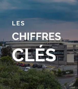 Les chiffres clés