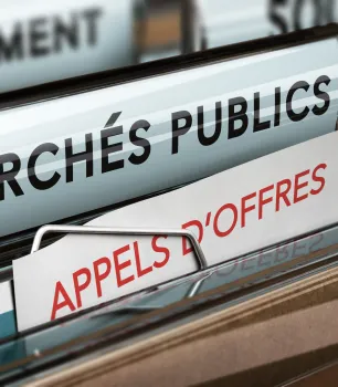 Achats et marchés publics